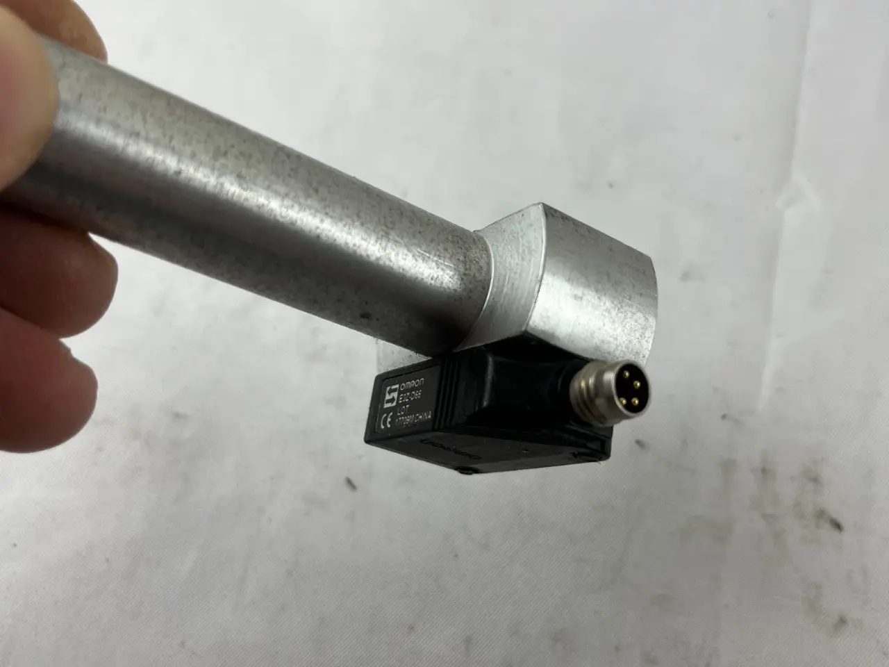 Billede 6 - Omron E3Z-D66 Photoelectric Sensor M8 w/ Mounting
