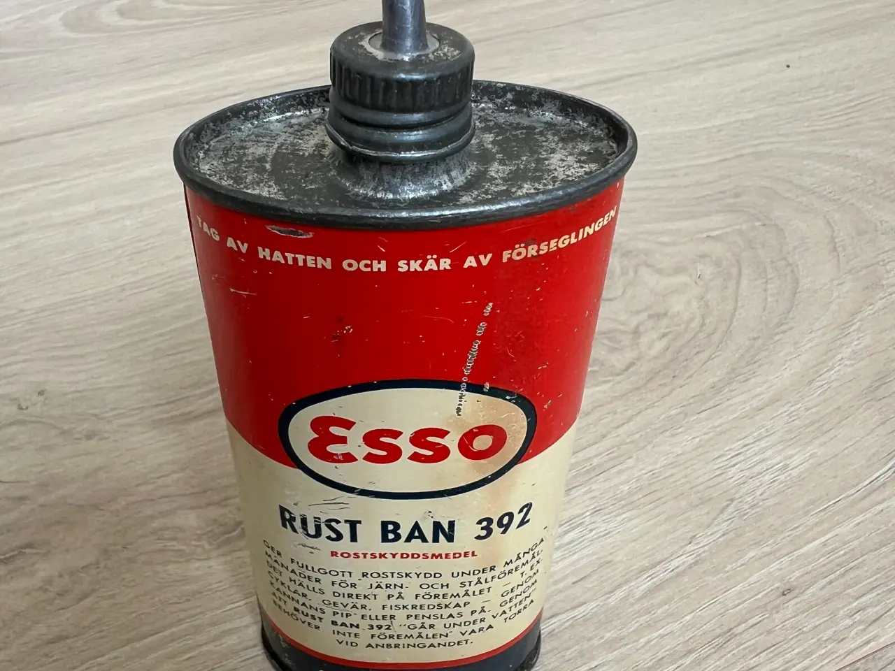 Billede 1 - Esso Spezial Retro