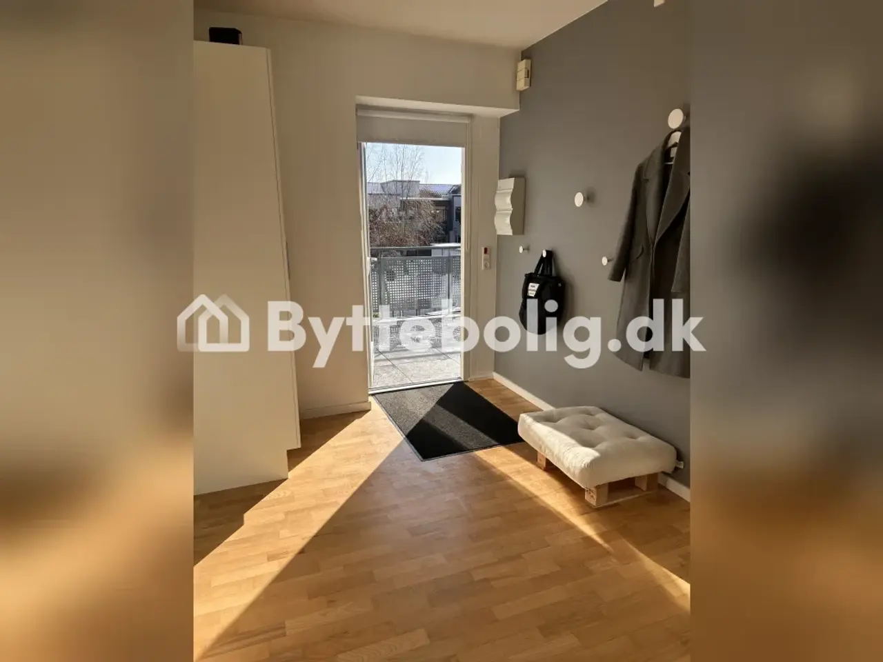 Billede 1 - Lejlighed i Tårnby byttes