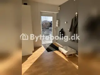 Lejlighed i Tårnby byttes