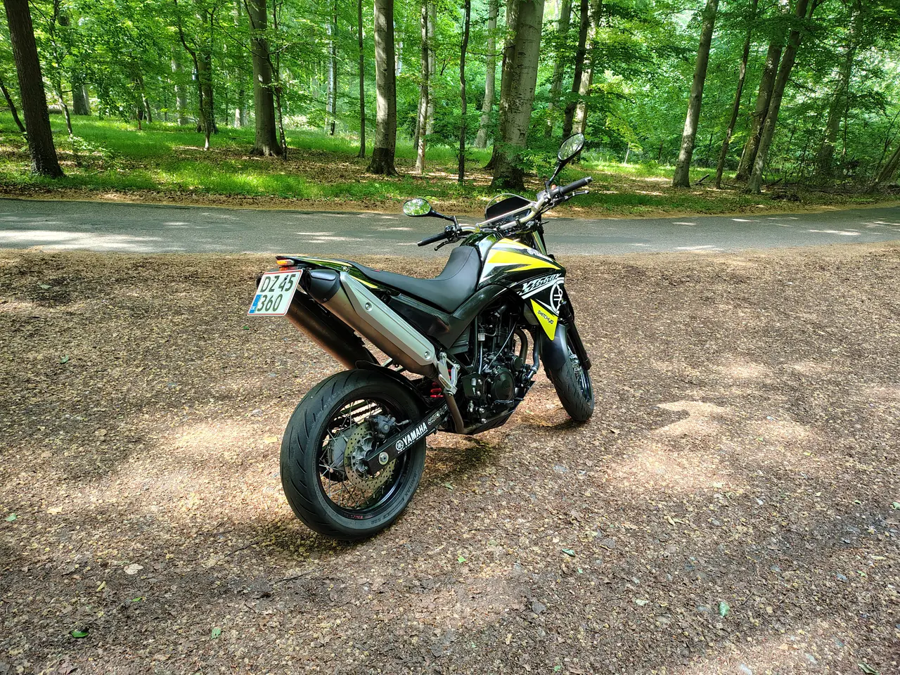 Billede 3 - Yamaha XT660