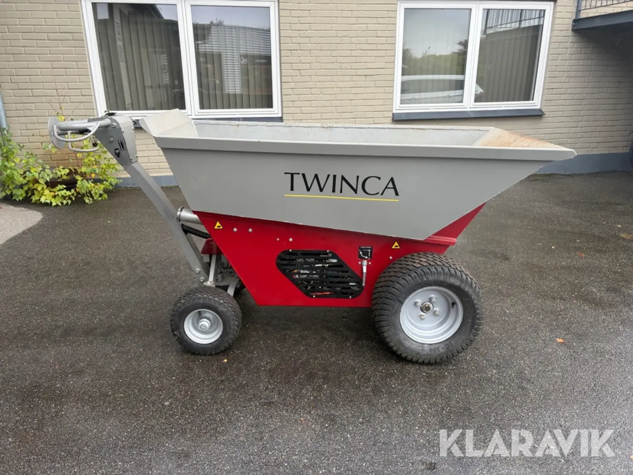 Billede 9 - Motorbøre Twinca 800 kg 1 styk