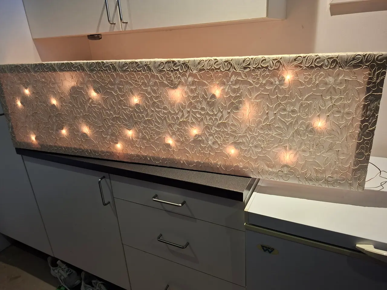 Billede 5 - Lys installation
