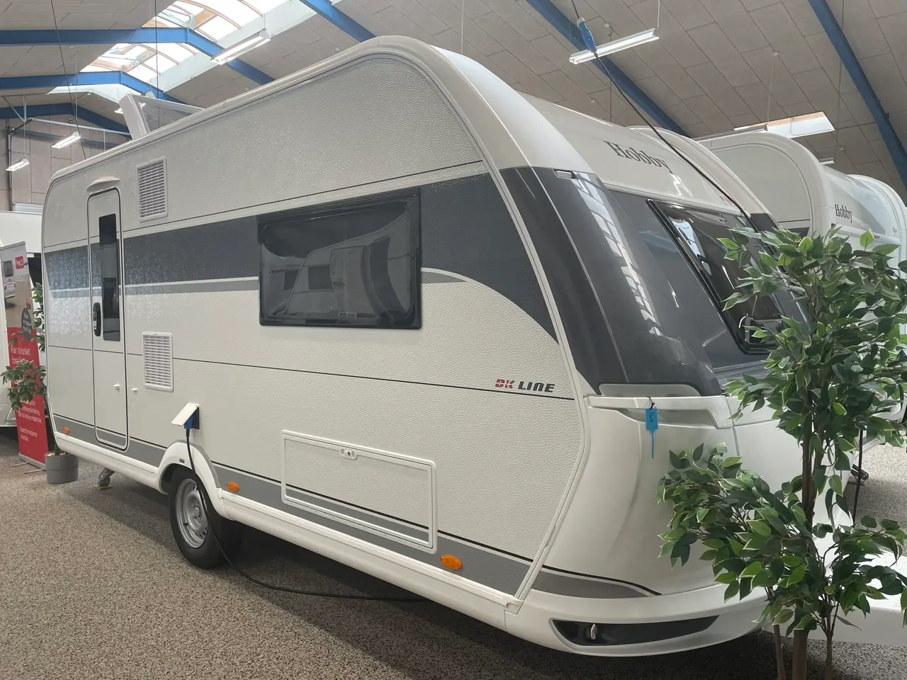 Billede 1 - 2026 - Hobby De Luxe 460 SL DK Line