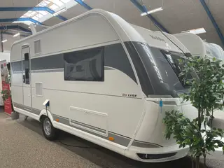 2026 - Hobby De Luxe 460 SL DK Line