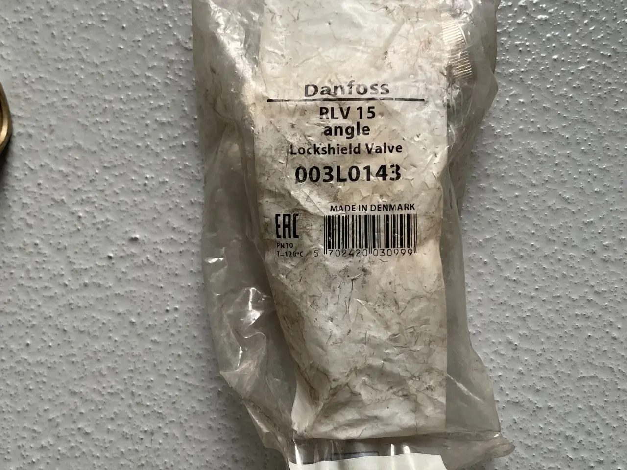 Billede 2 - Danfoss RVL 15