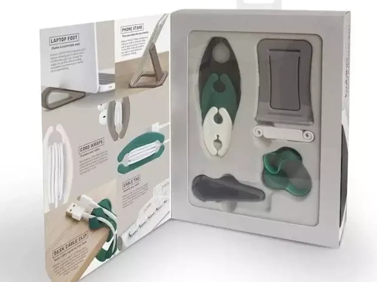 Billede 1 - BOBINO - Gadget Survial Kit - Tech Survival Kit