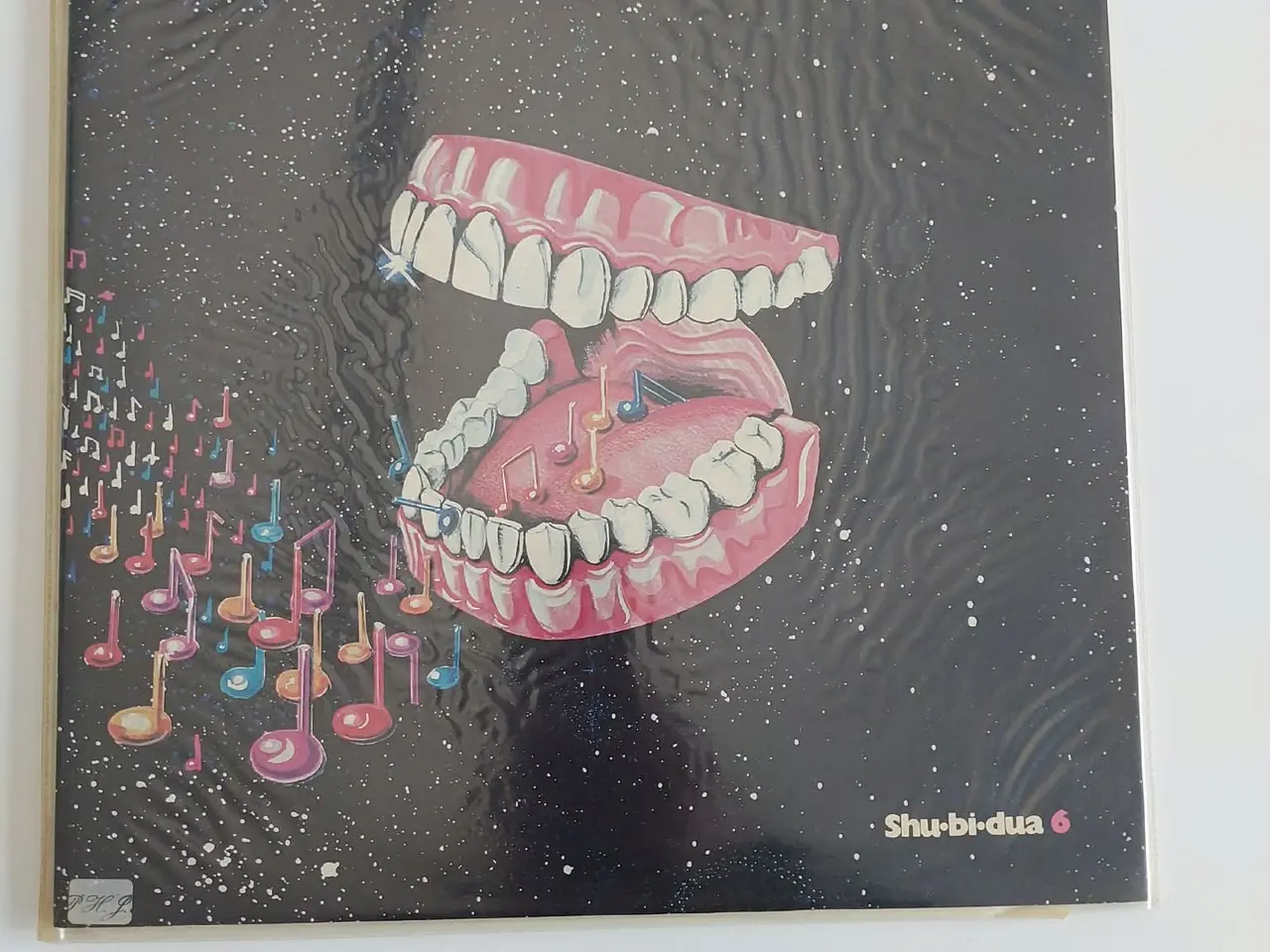 Billede 2 - Shu-bi-dua 6 fra 1979 - hits som Hvalborg, Vuffeli