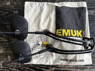 Emuk campingspejle til Peugeot 3008
