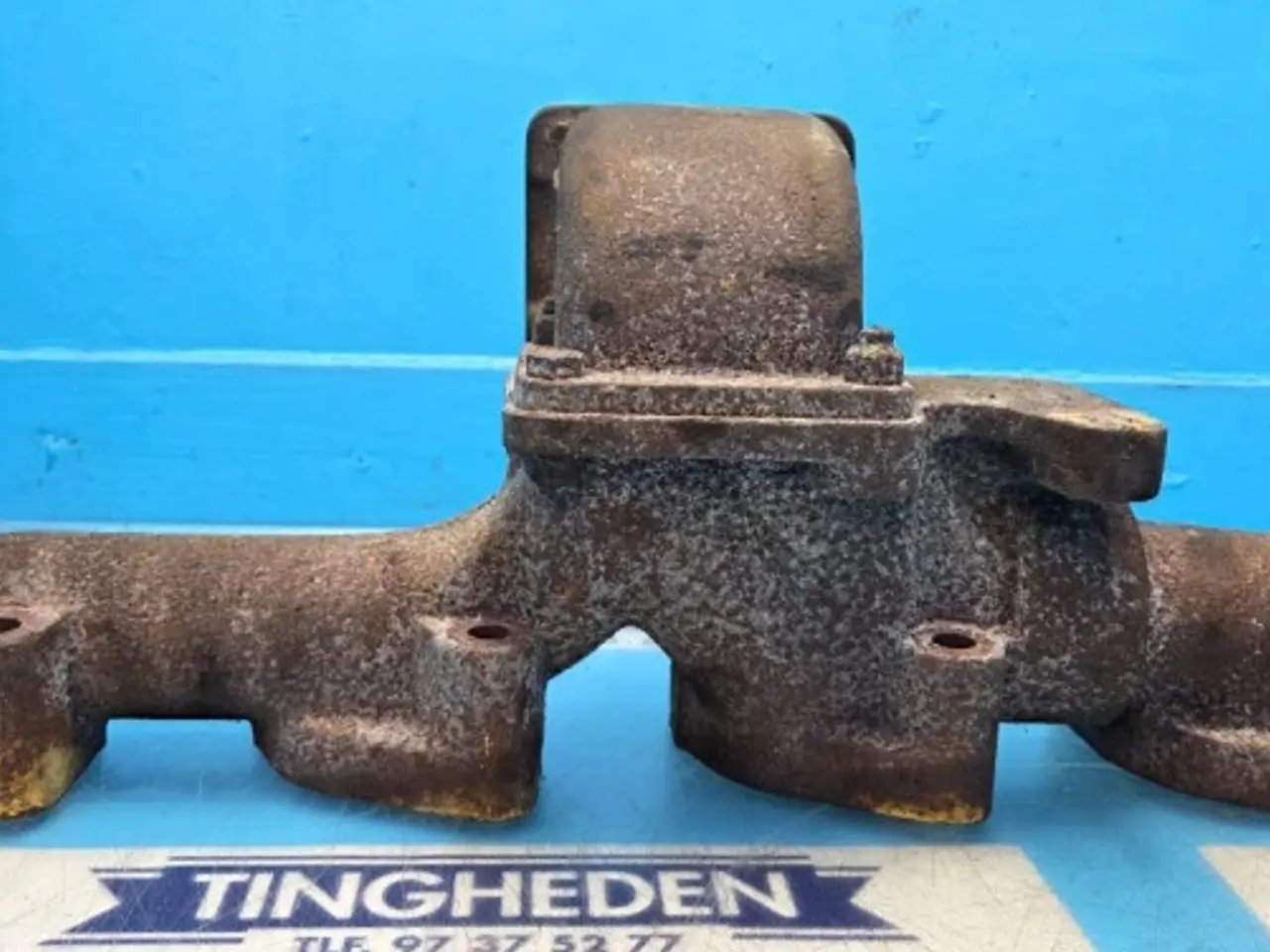 Billede 5 - Ford 678 HT Udstødningsmanifold E5HN9430AA