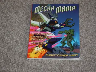 Mecha Mania - At tegne Japanske kamprobotter