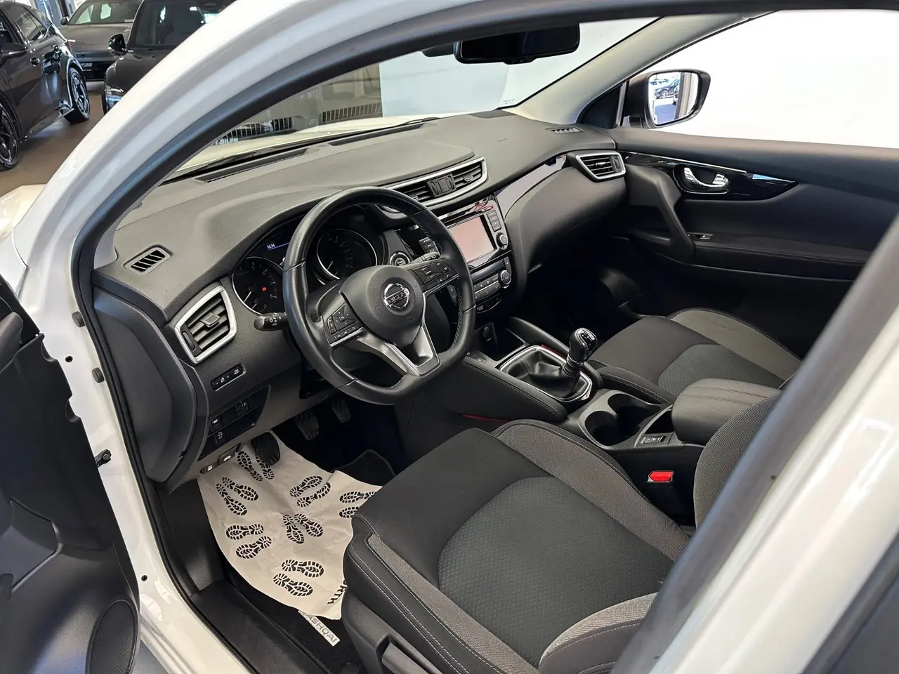 Billede 10 - Nissan Qashqai 1,3 Dig-T 140 N-Connecta