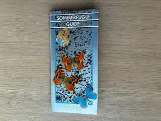SOMMERFUGLE GUIDE