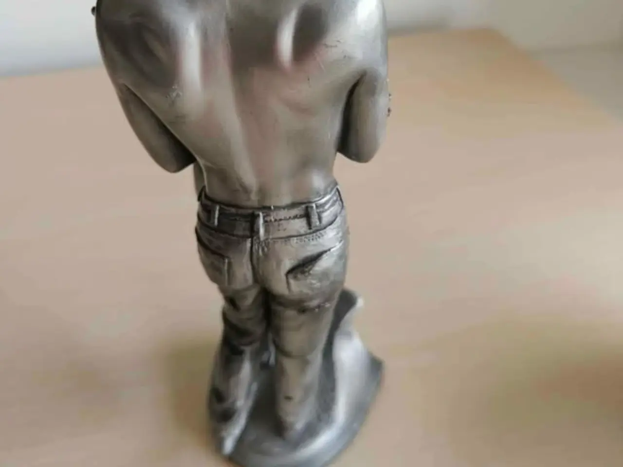 Billede 8 - Store tin figurer