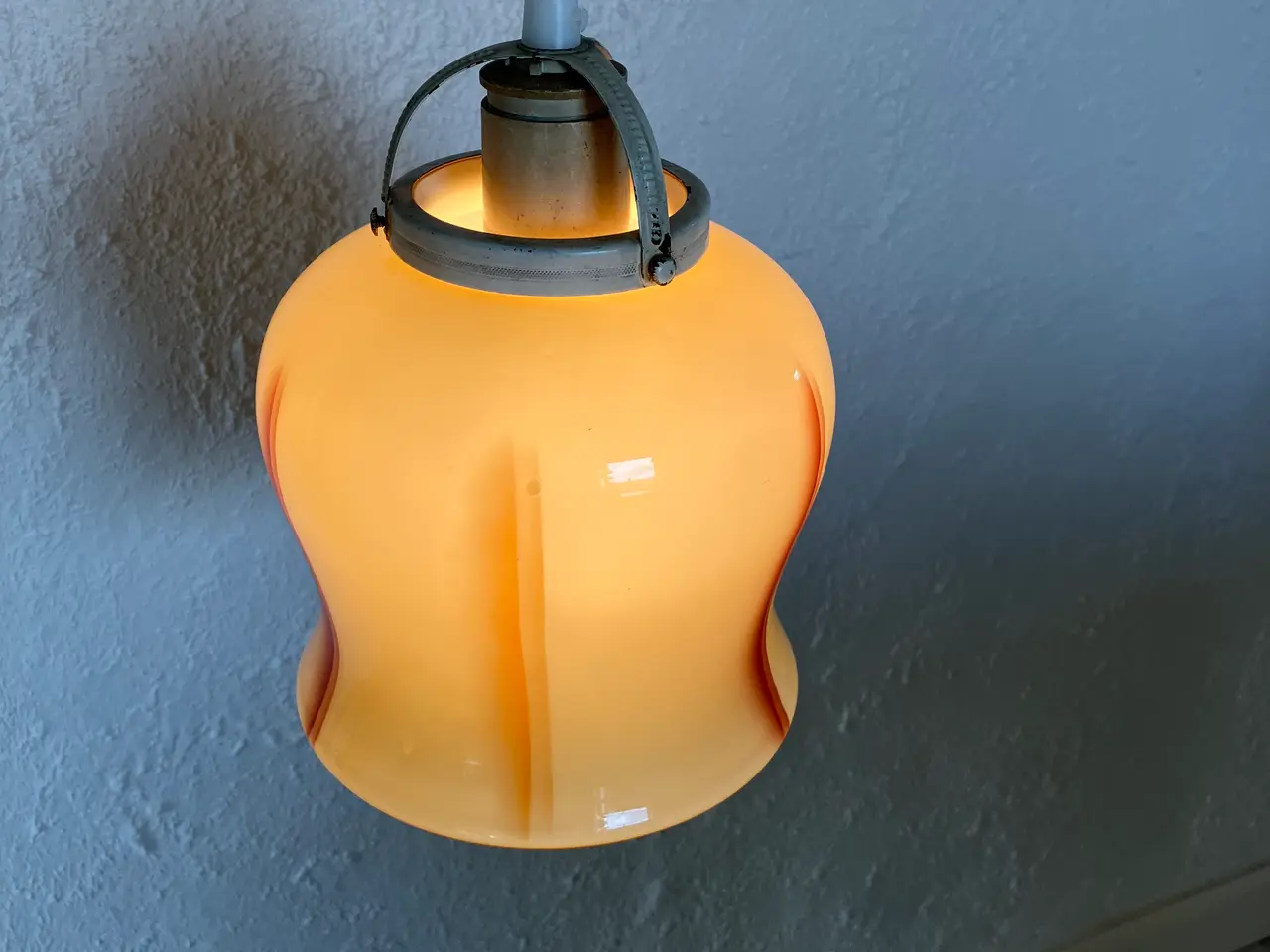 Billede 1 - Charmerende Art Deco lampe