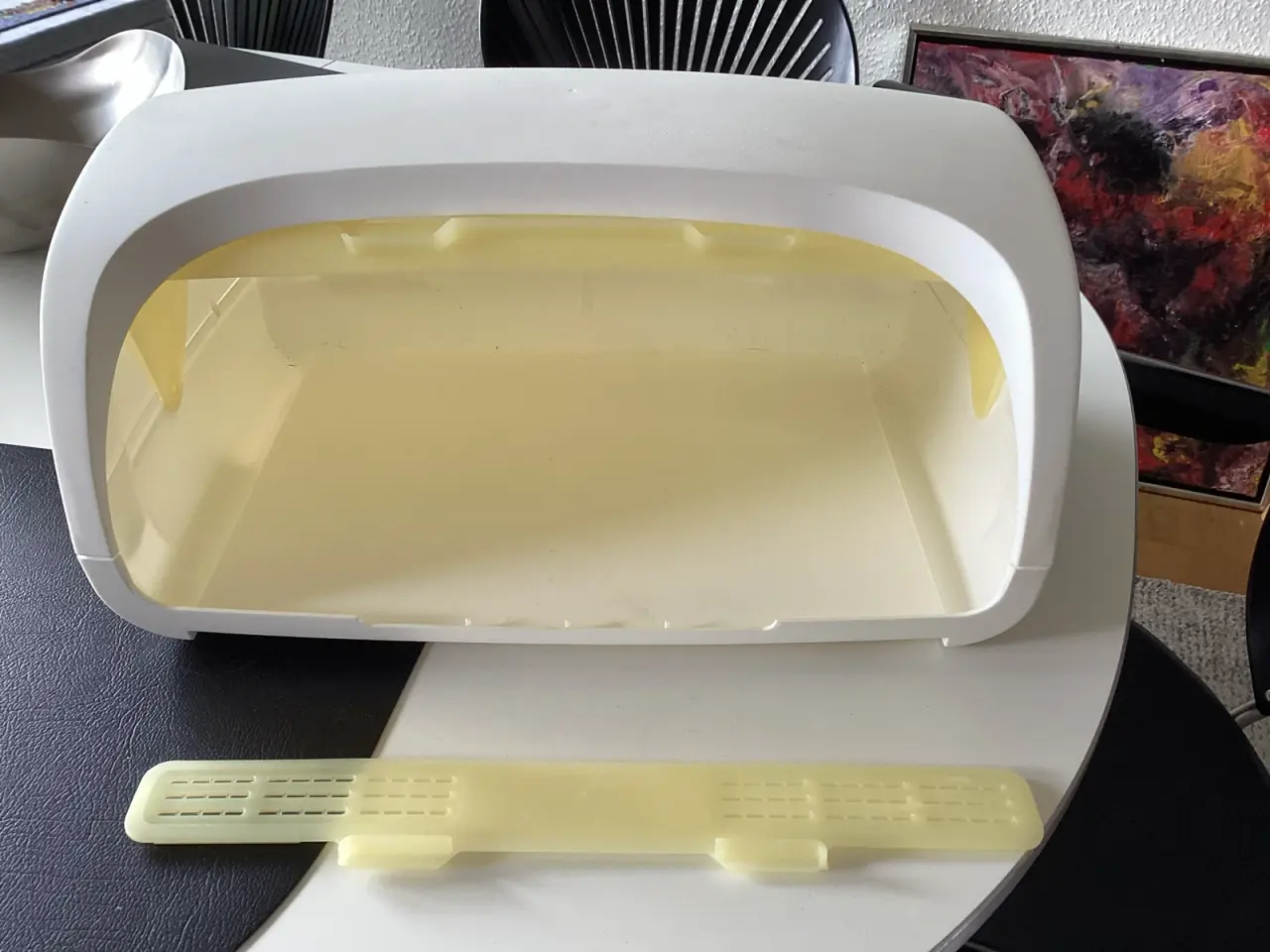 Billede 2 - Brødboks fra Tupperware
