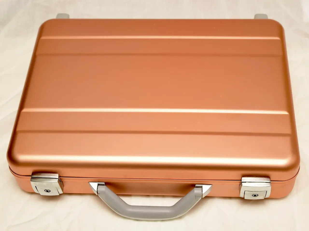 Billede 1 - Attache taske i Aluminium