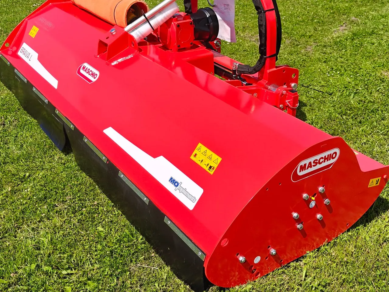 Billede 8 - Maschio Brava 250