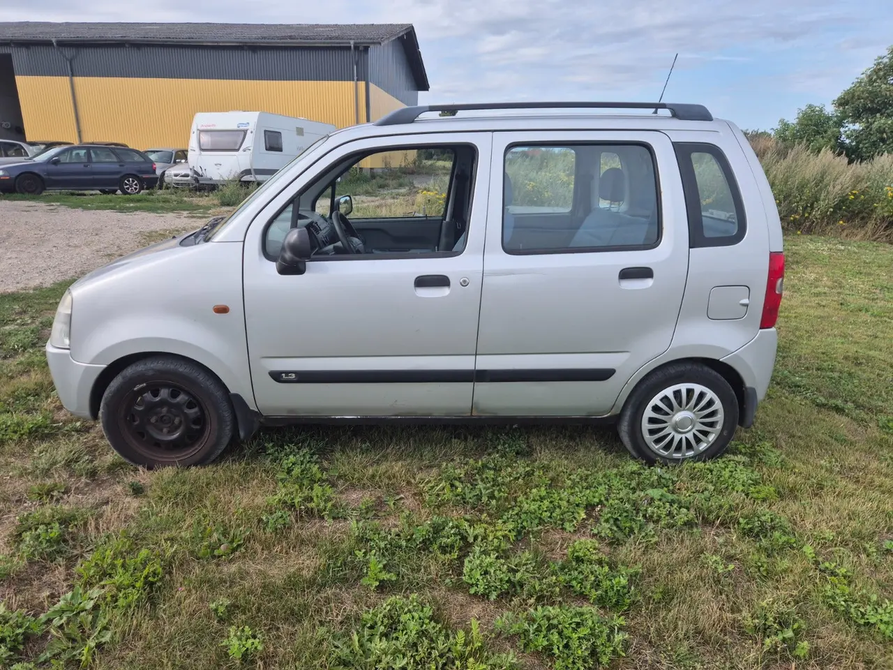Billede 2 - Suzuki Wagon R+ 1,3 GL