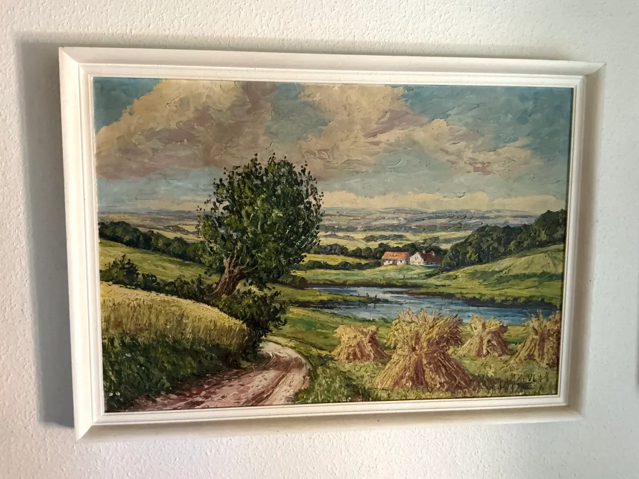 Billede 1 - Landskabsbillede