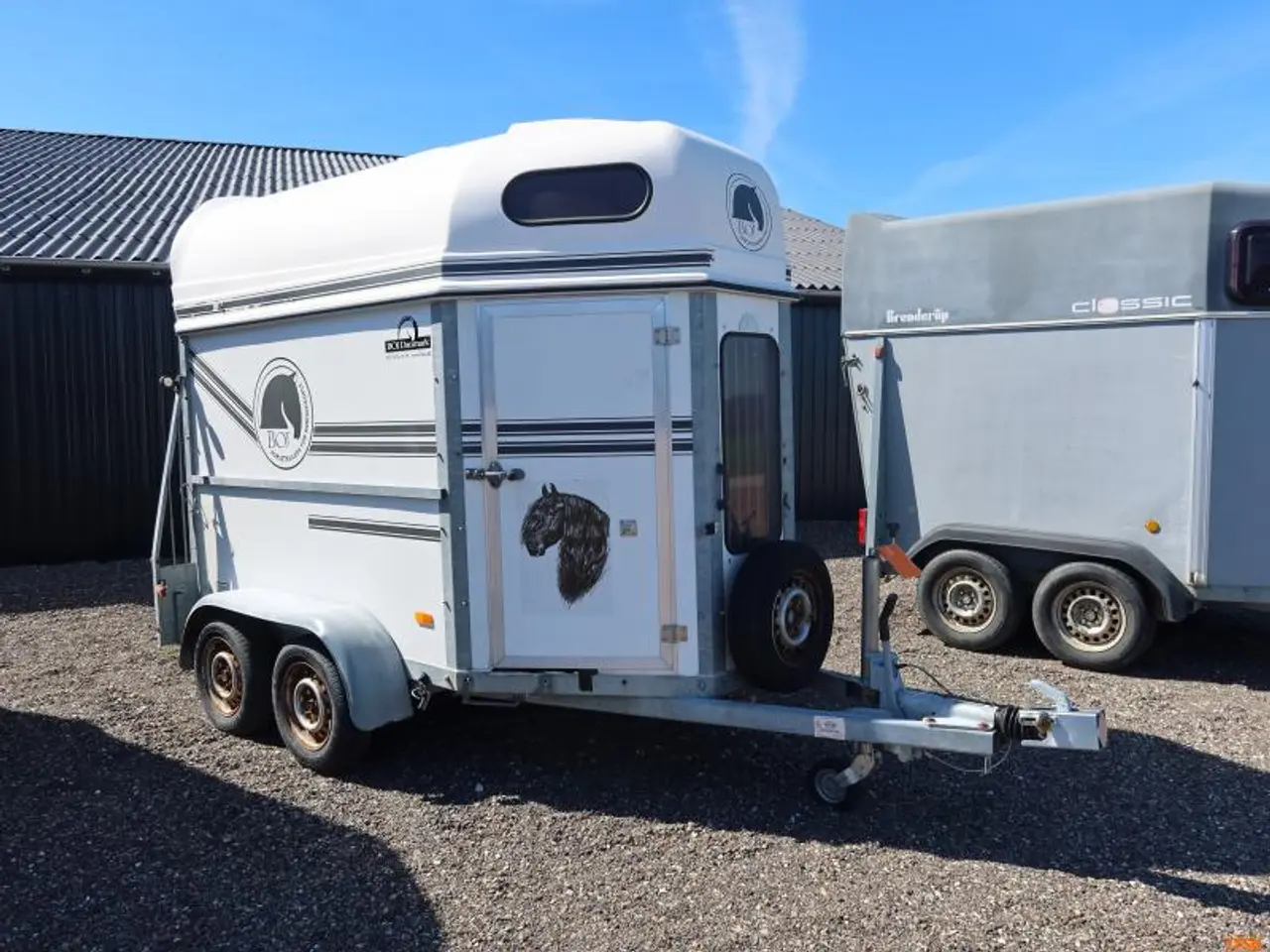 Billede 1 - HESTETRAILER BOJ