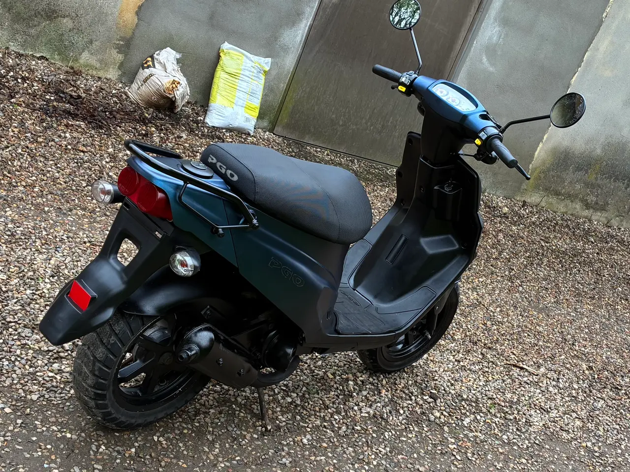 Billede 5 - Pgo hot 50 2 takt 12/2017