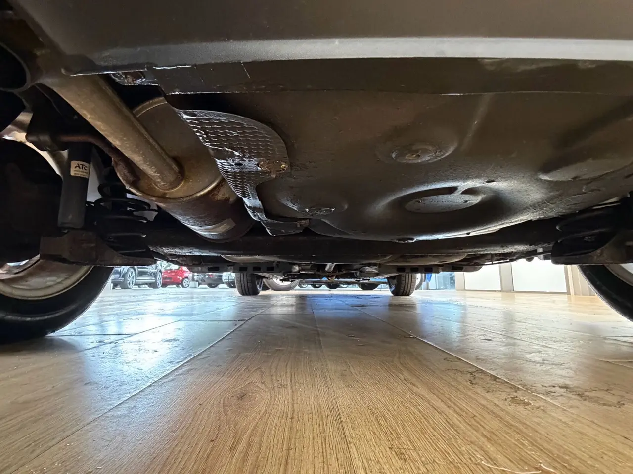 Billede 12 - VW Polo 1,2 Trendline 60HK 3d