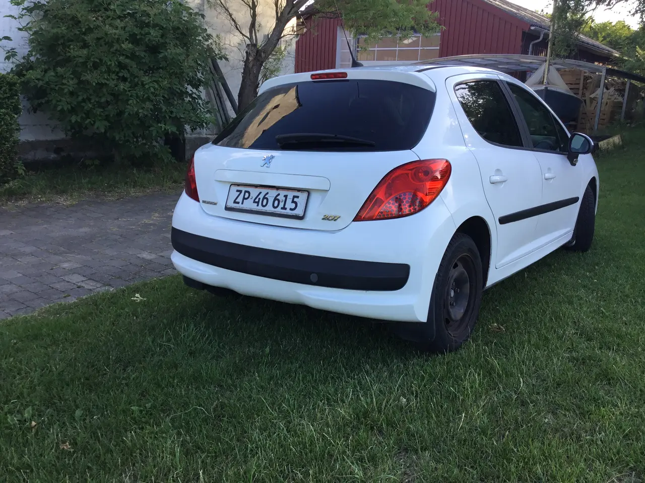 Billede 4 - Peugeot 207