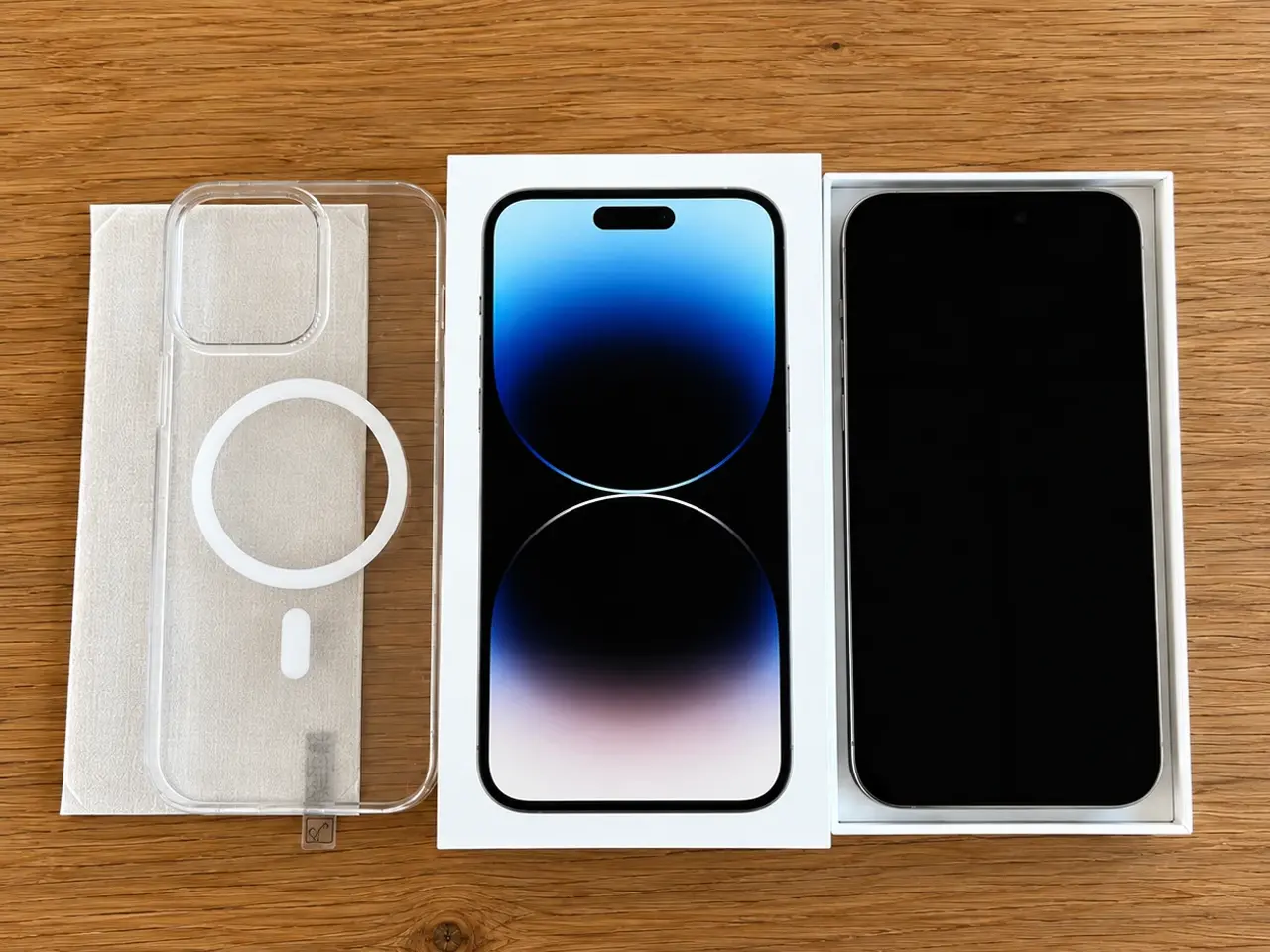 Billede 3 - IPhone 14 Pro Max 128GB – Silver