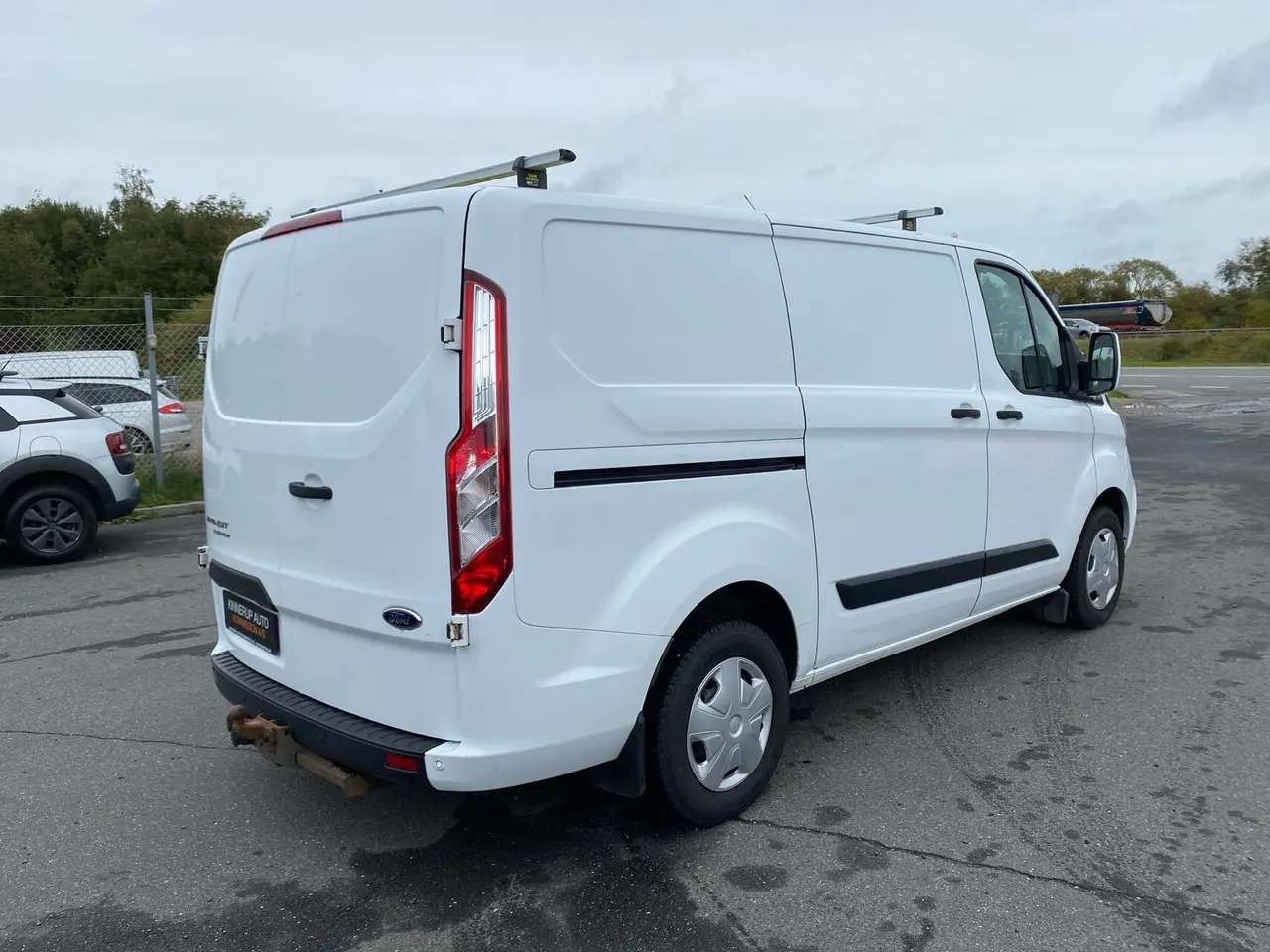 Billede 3 - Ford Transit Custom 280 L1H1 2,0 TDCi Trend 130HK Van 6g