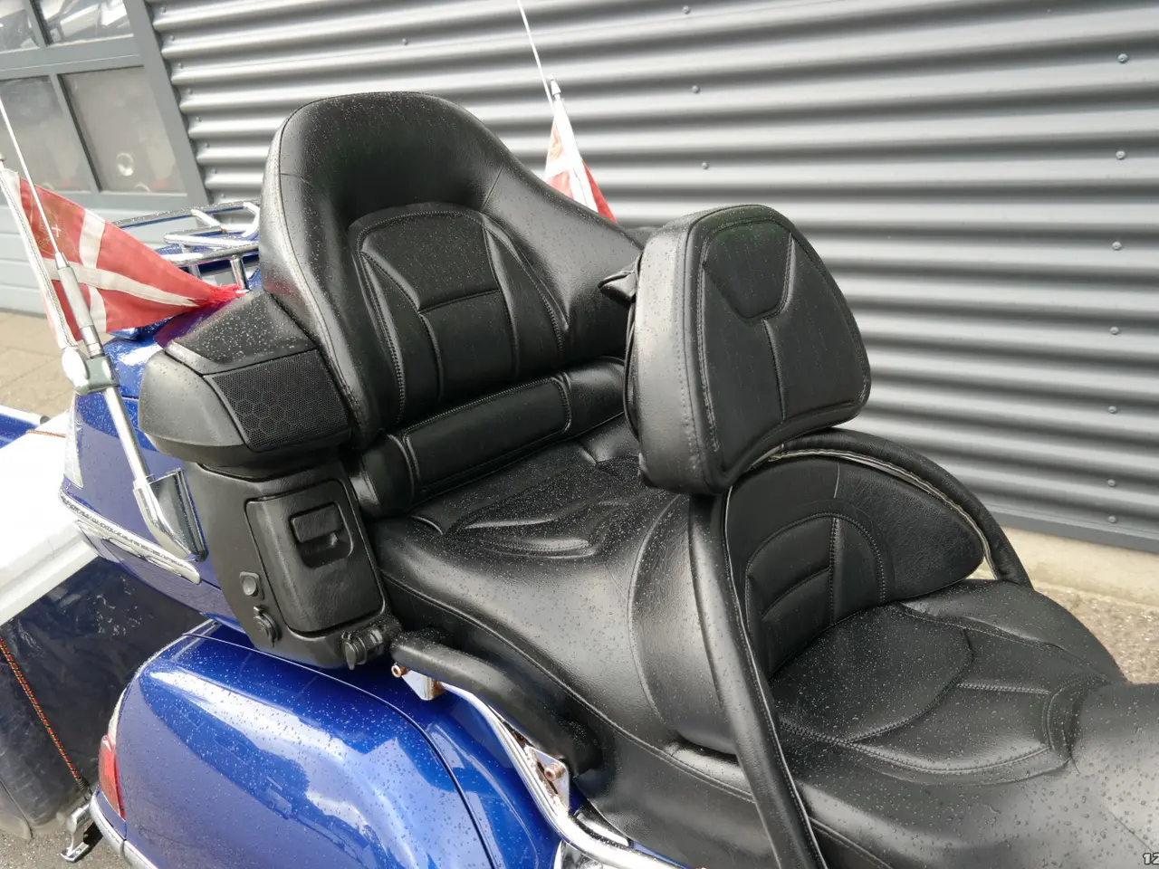 Billede 7 - Honda GL 1800 Gold Wing ENGROS/UDEN KLARGØRING