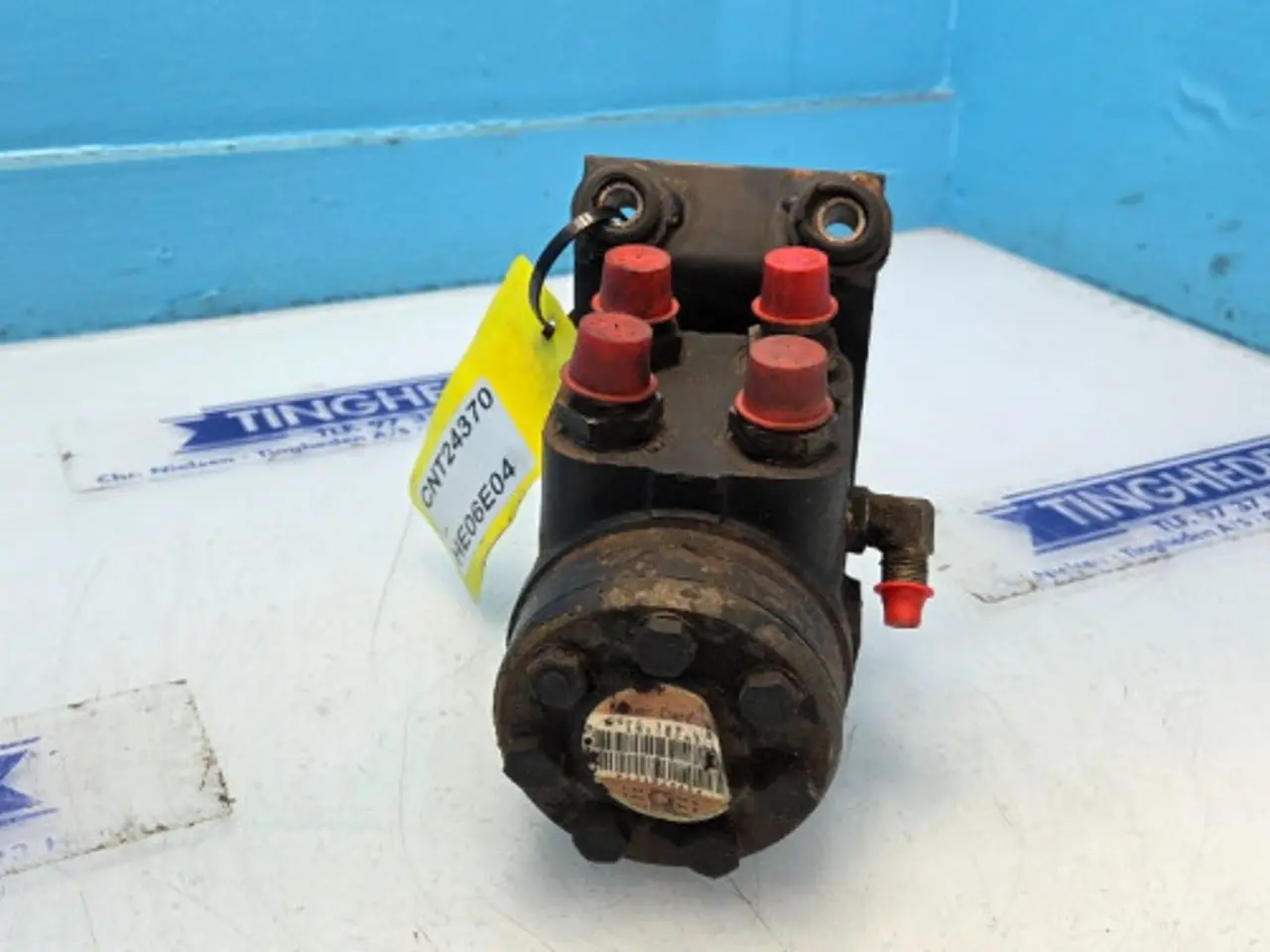 Billede 5 - Massey Ferguson 6290 Orbitrol 3384675M1