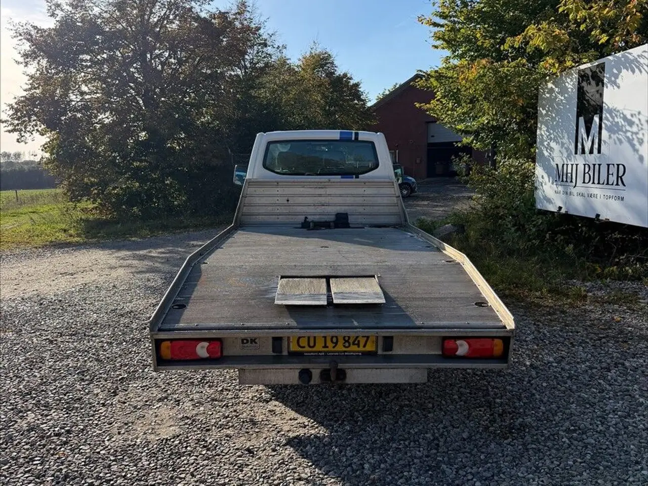 Billede 4 - VW Transporter Kort 2,5 TDI m/Lad 130HK Ladv./Chas. 6g