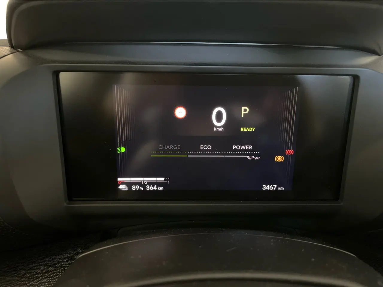 Billede 12 - Citroën ë-C4 X 54 Plus
