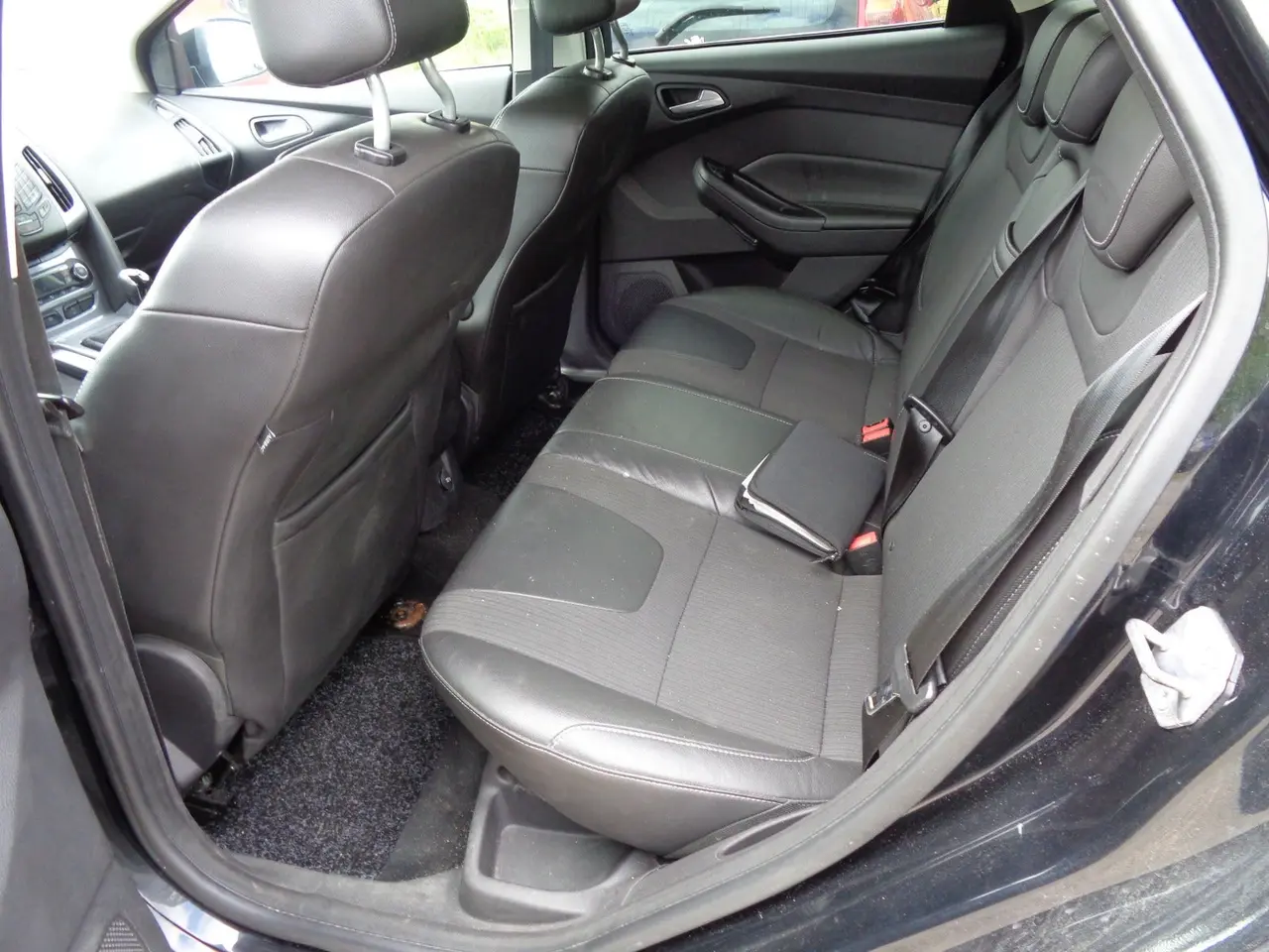 Billede 7 - Ford Focus 1,6 SCTi 182 Titanium stc.