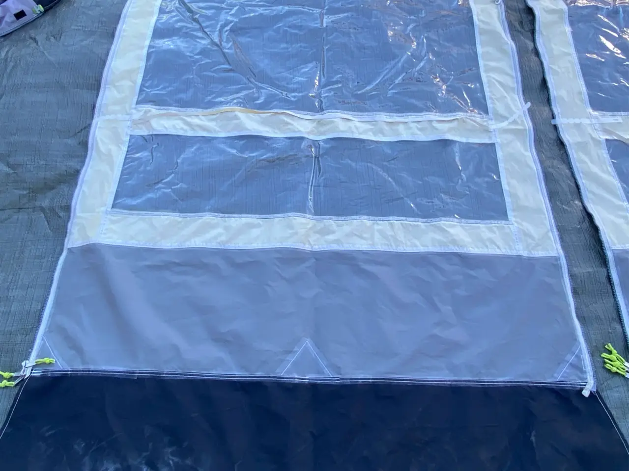Billede 6 - Kampa ace air 500 lufttelt dele