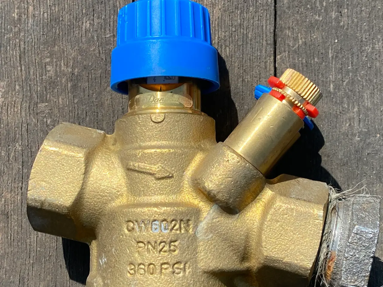 Billede 1 - Danfoss AB-QM 4.0 DN20 HF 