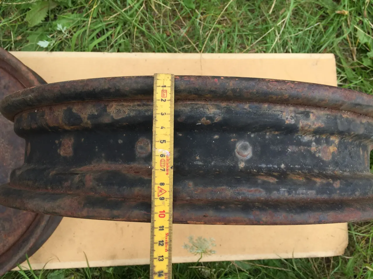 Billede 6 - Fælge 19" 3 huls