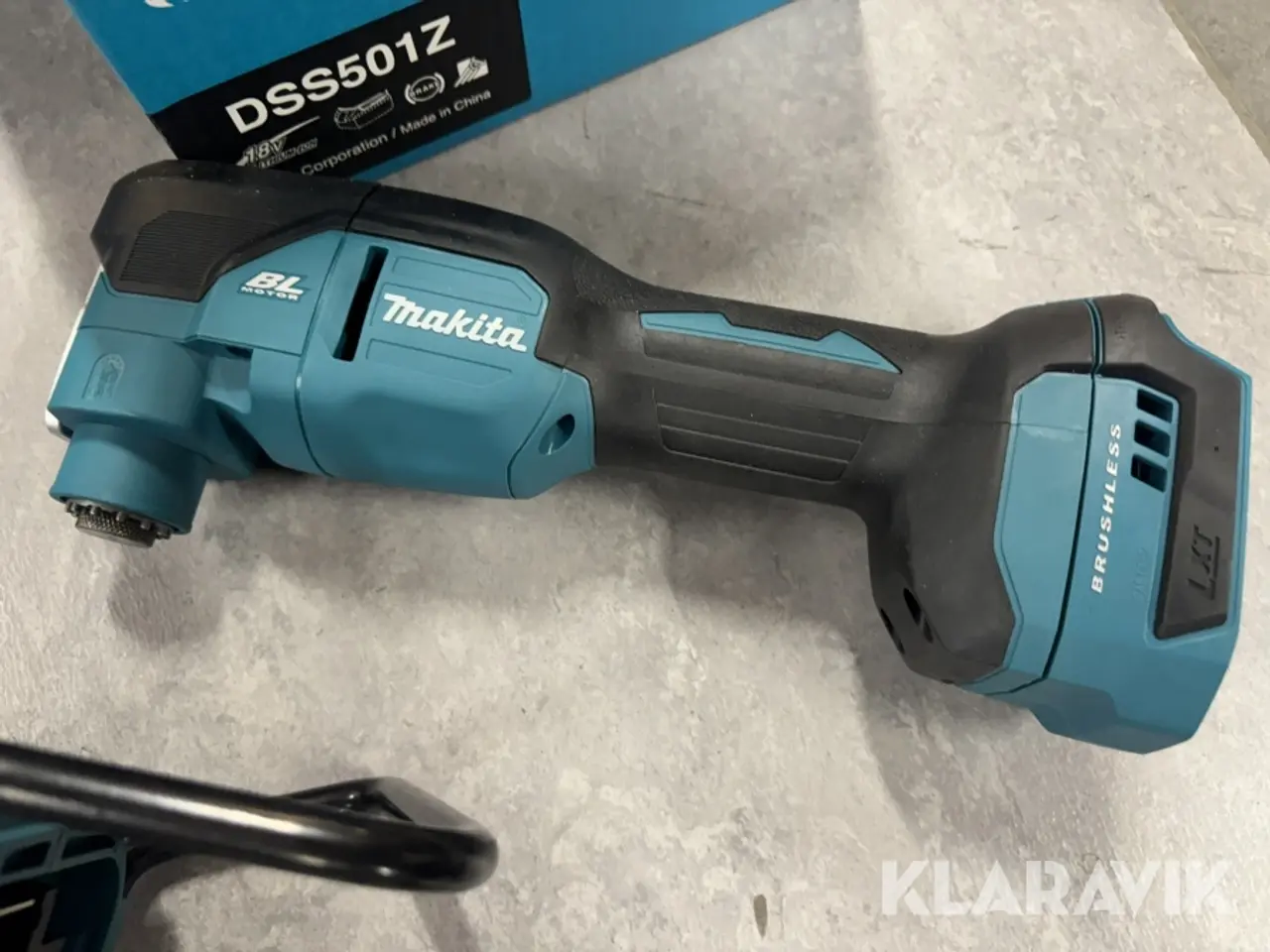 Billede 3 - Parti Makita 6 akku maskiner
