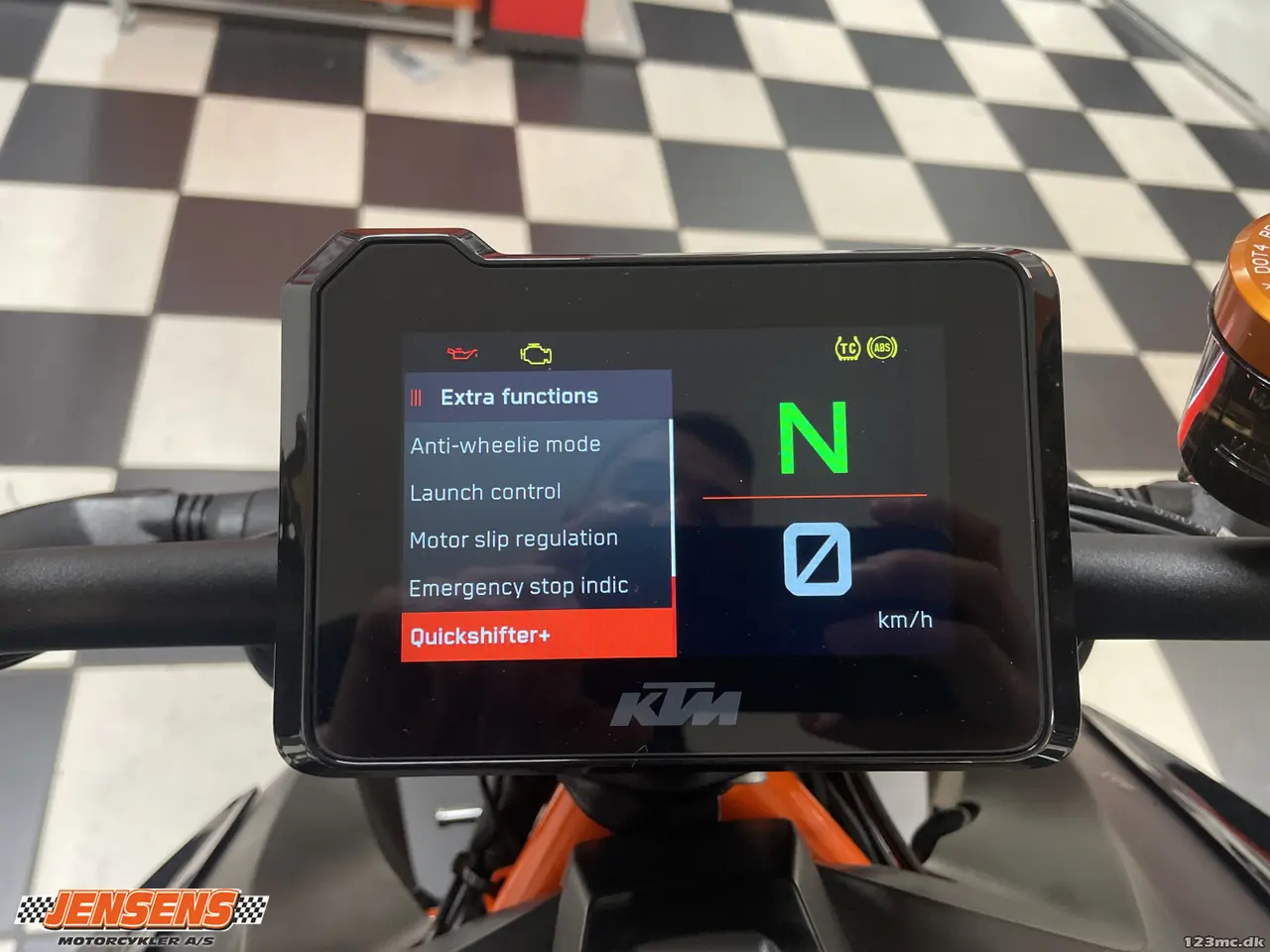 Billede 10 - KTM 1290 Super Duke R