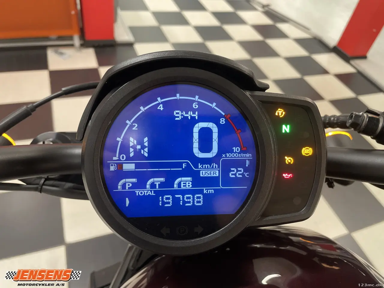 Billede 12 - Honda CMX 1100 D Rebel