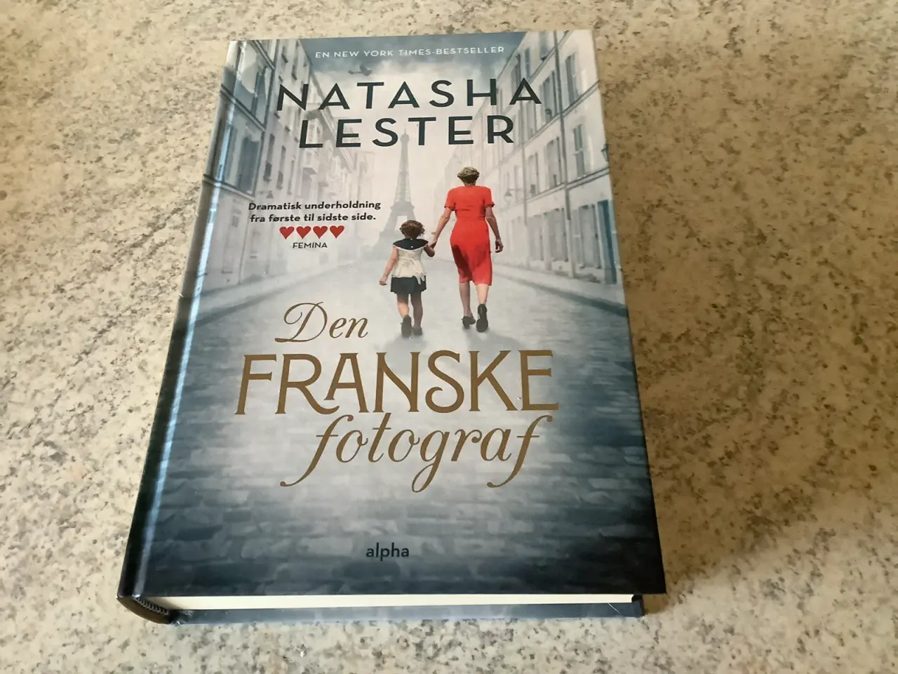 Billede 1 - Den franske fotograf