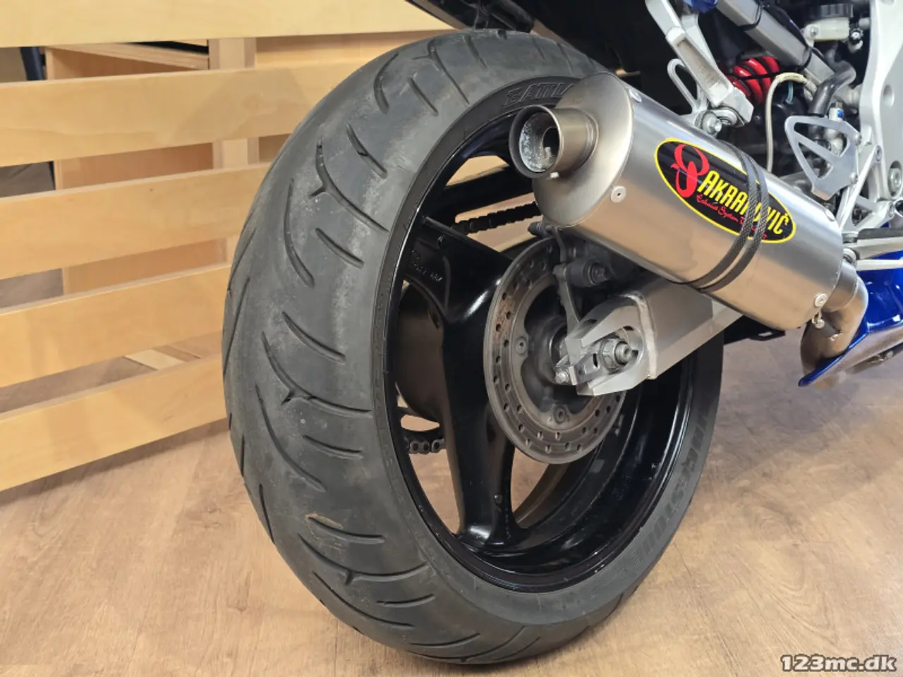 Billede 8 - Honda CBR 600 F