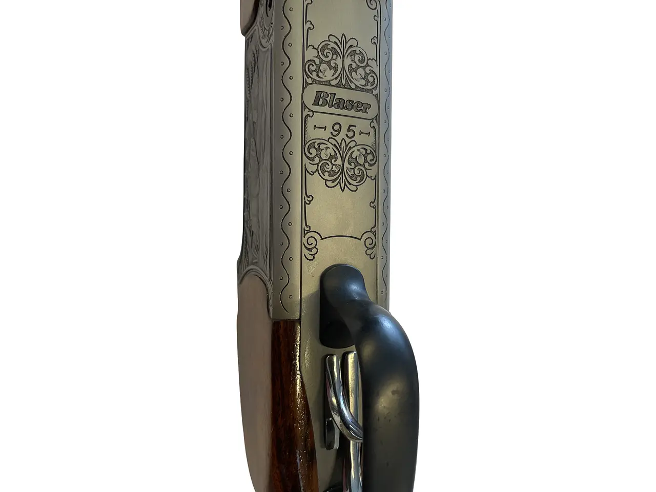 Billede 4 - Blaser BBF 95 LUX Kal. 12/70 - 243 Win