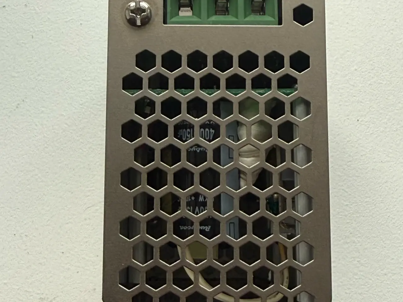Billede 5 - Strømforsyning, 24V DC