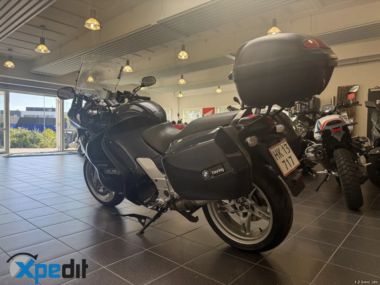 Billede 15 - BMW K 1200 GT