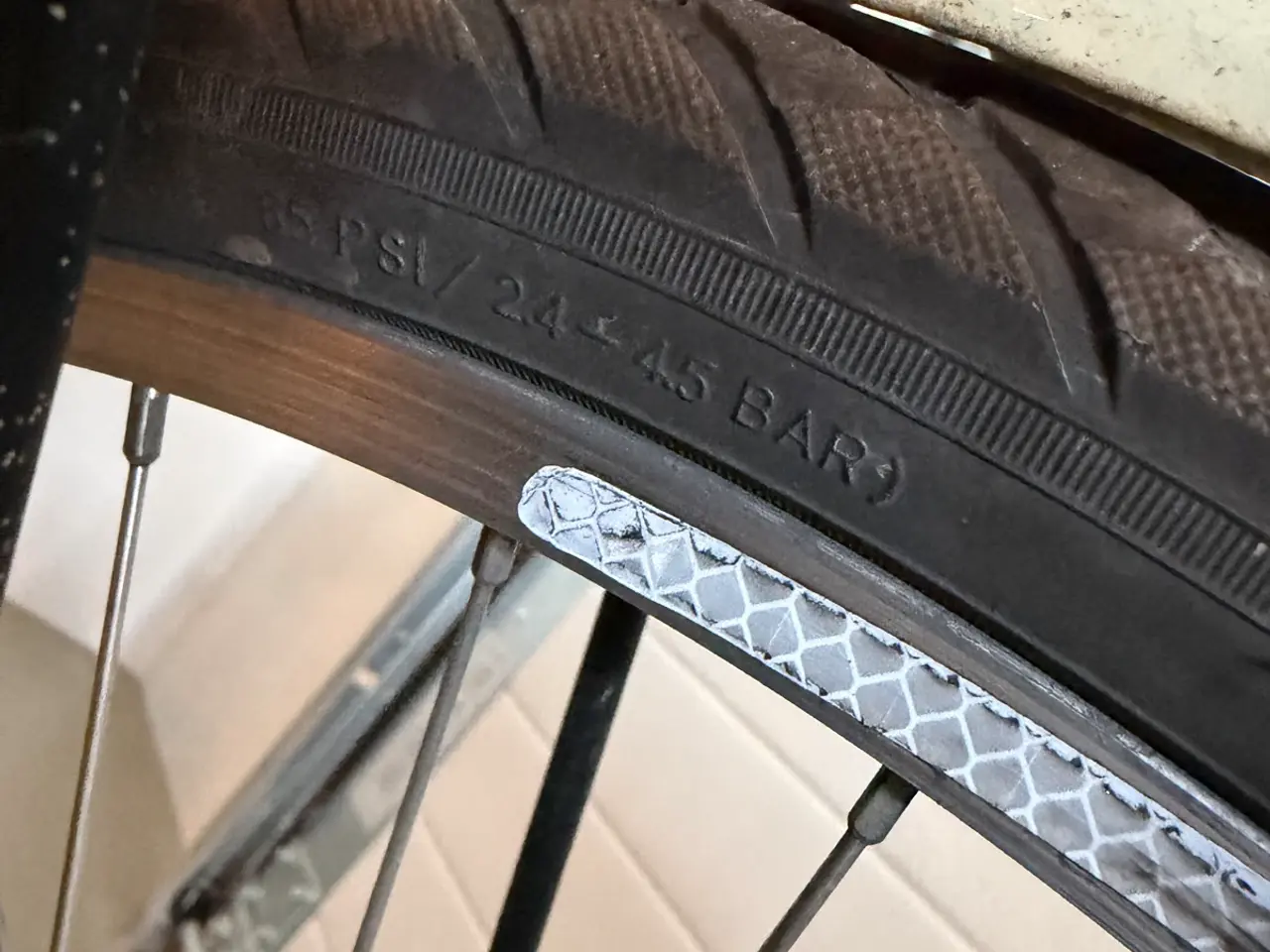 Billede 6 - 24” pigecykel