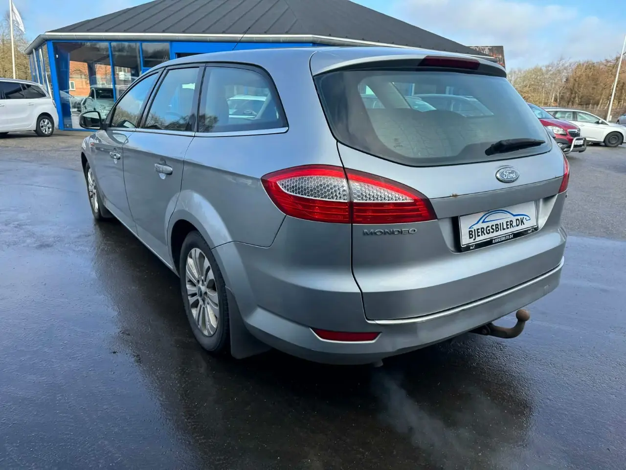 Billede 3 - Ford Mondeo 2,0 TDCi 130 Ghia stc. aut.