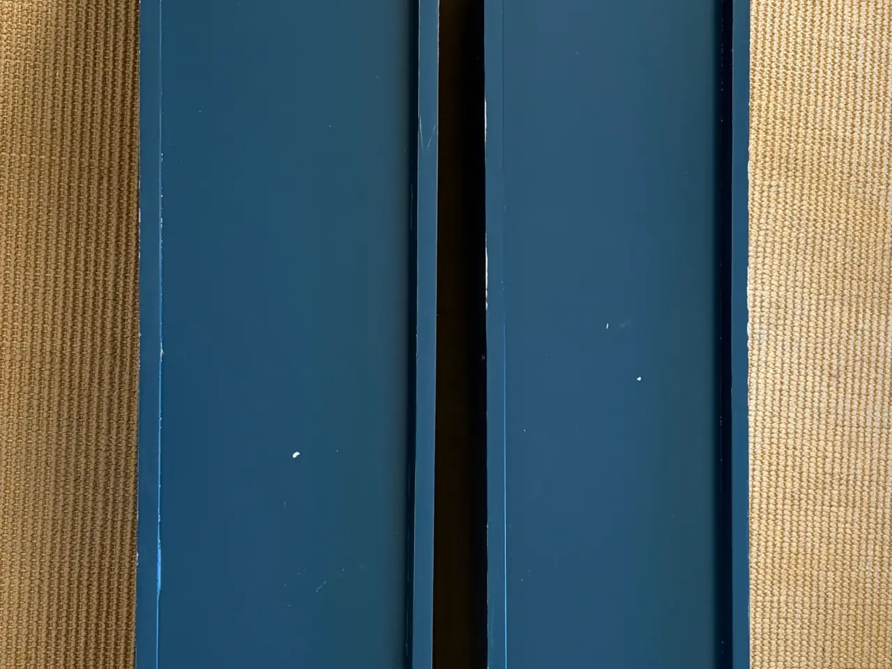 Billede 2 - CD reoler - marineblå - 720 mm X 178 mm X 176 mm D
