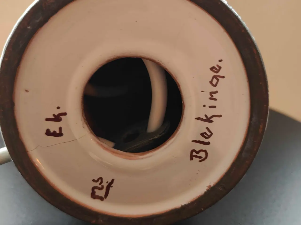 Billede 4 - Retro bordlampe 
